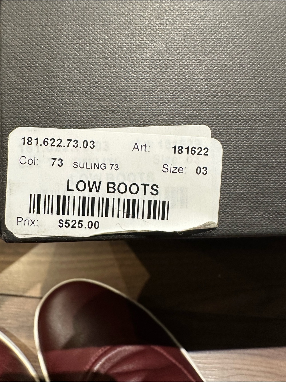 Pelle Moda - boot flat - Picture 6 of 7